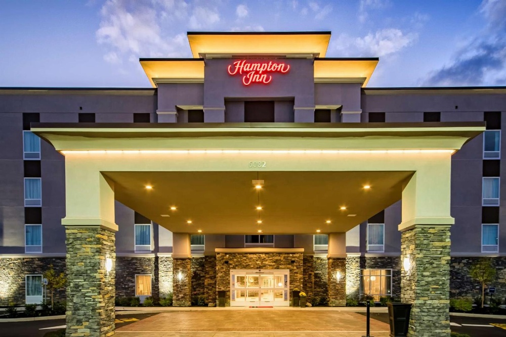Hampton Inn By Hilton Lockport, NY Main image
