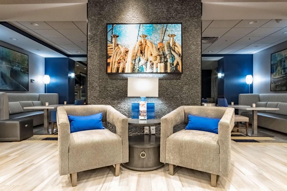 Hampton Inn By Hilton Lockport, NY